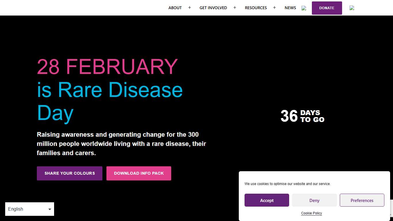 Rare Disease Day 2026